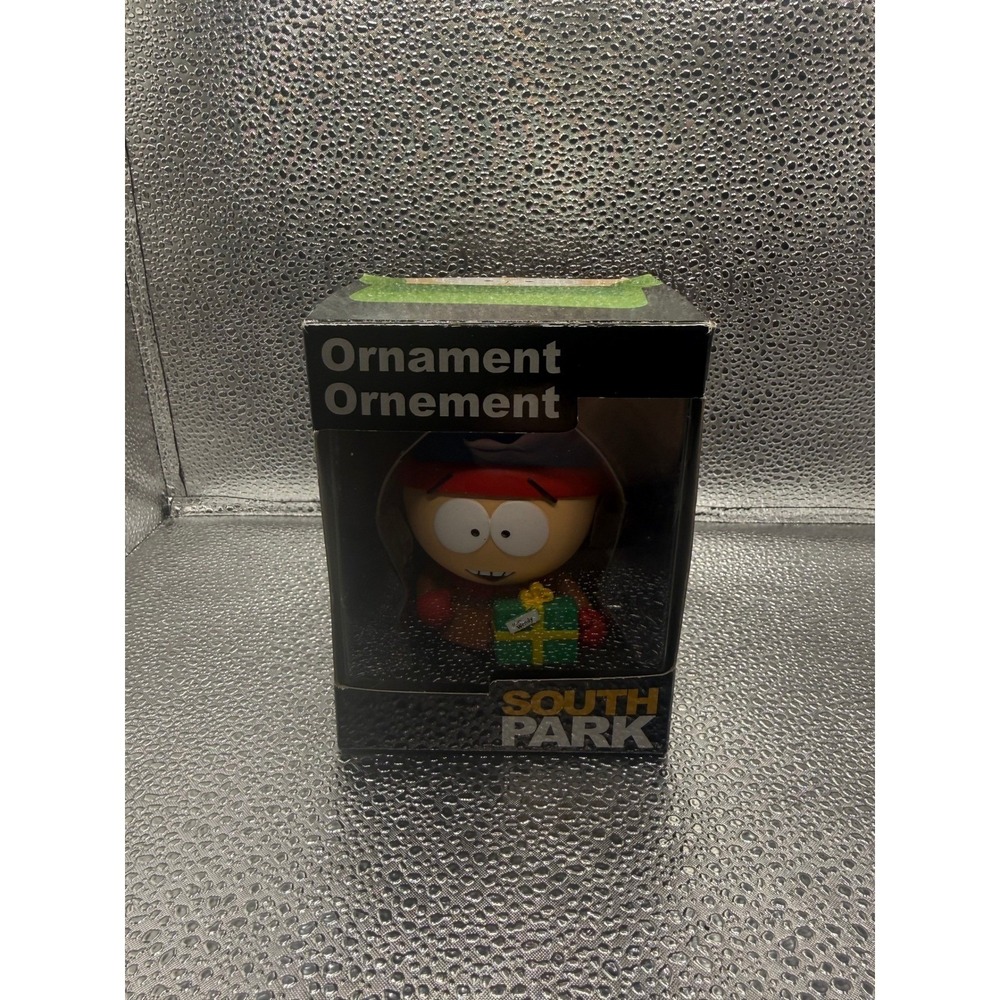 South Park Stan Ornament Christmas‎ Gift Holiday Collectible 2010 Comedy Central